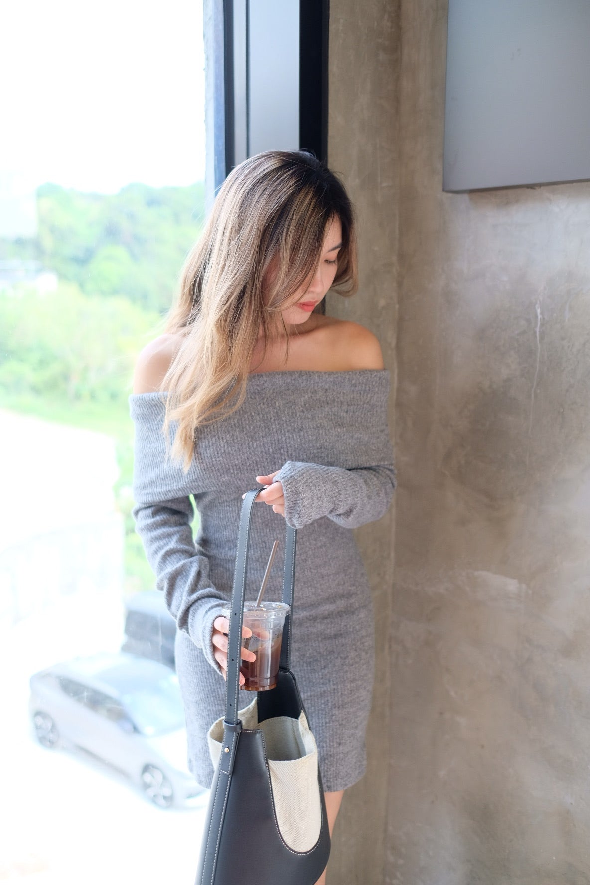 韓系妹子~迷人曲線吊帶平口OPS