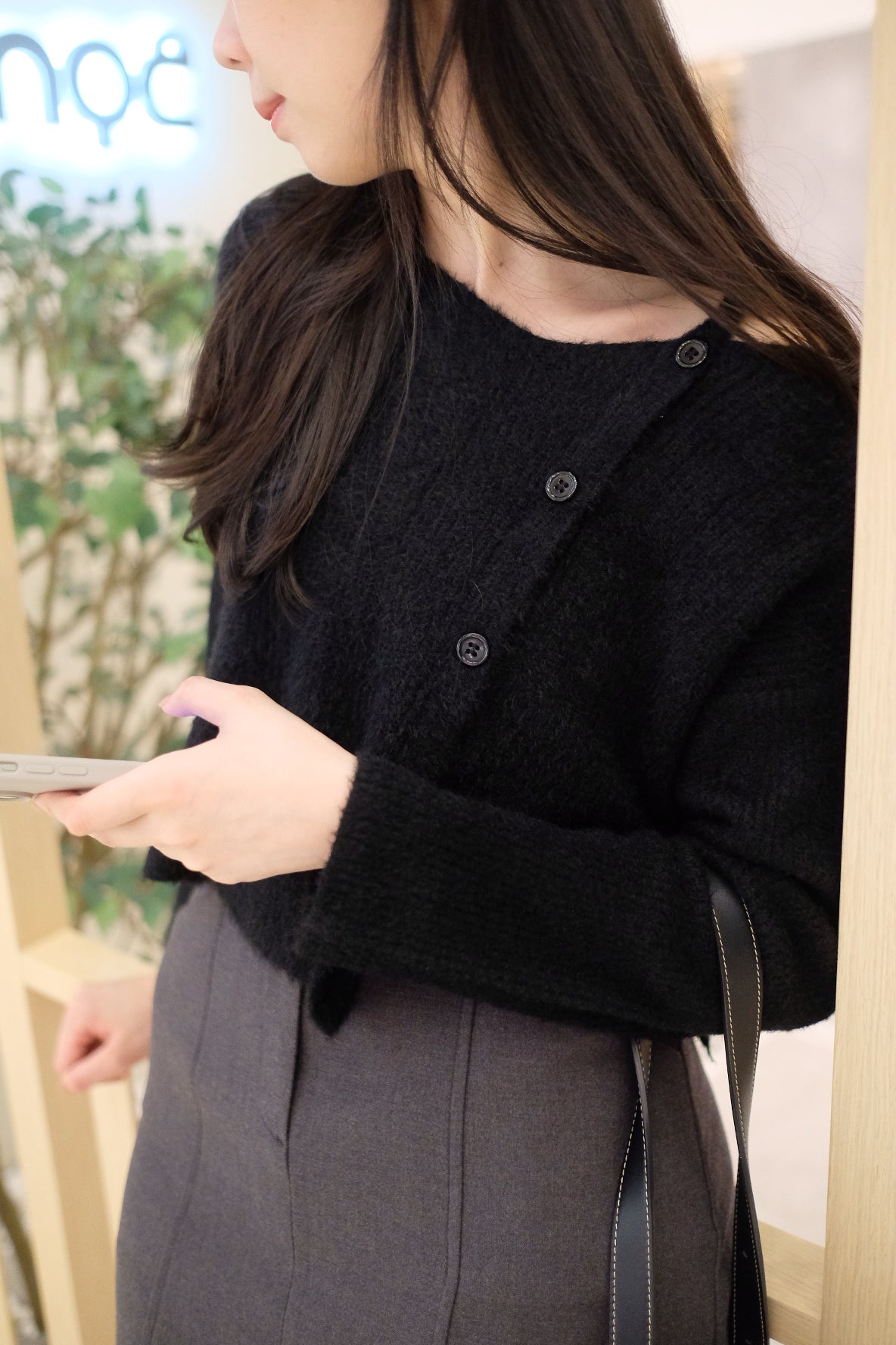 軟糯mochi!超親膚針織冷衫