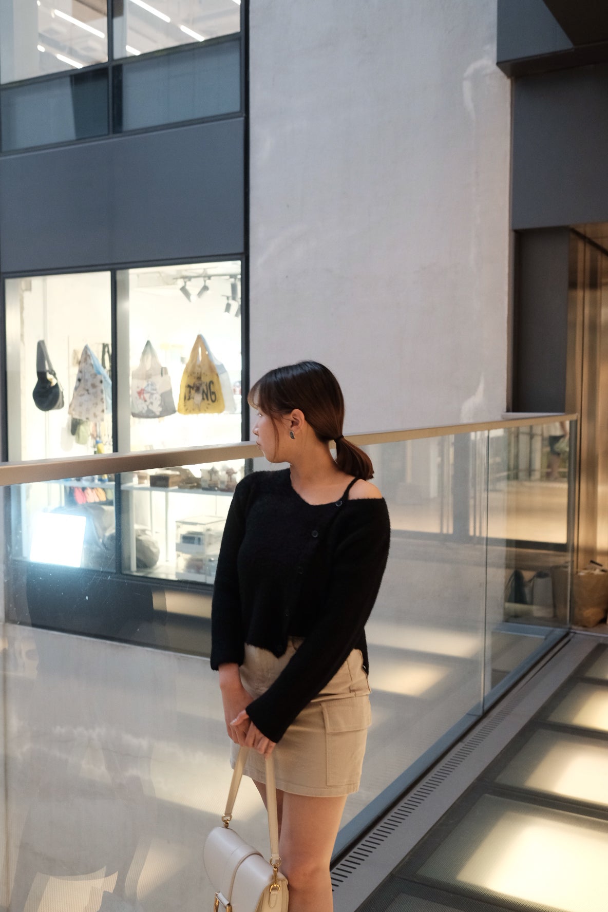 軟糯mochi!超親膚針織冷衫