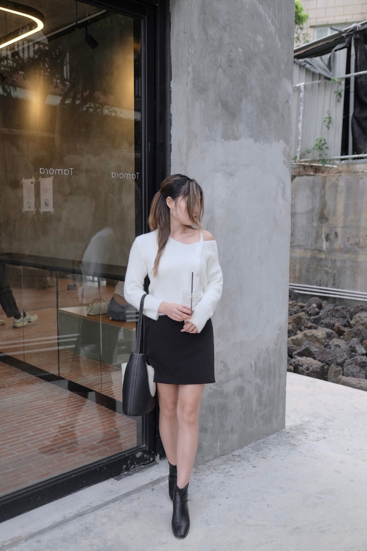 軟糯mochi!超親膚針織冷衫