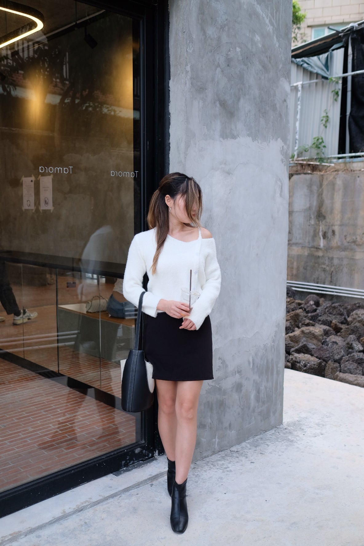 軟糯mochi!超親膚針織冷衫