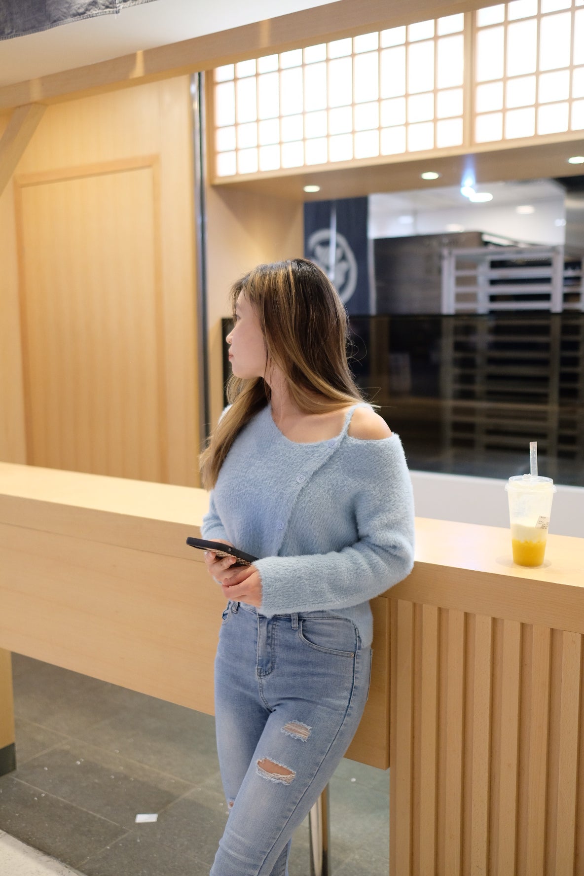 軟糯mochi!超親膚針織冷衫