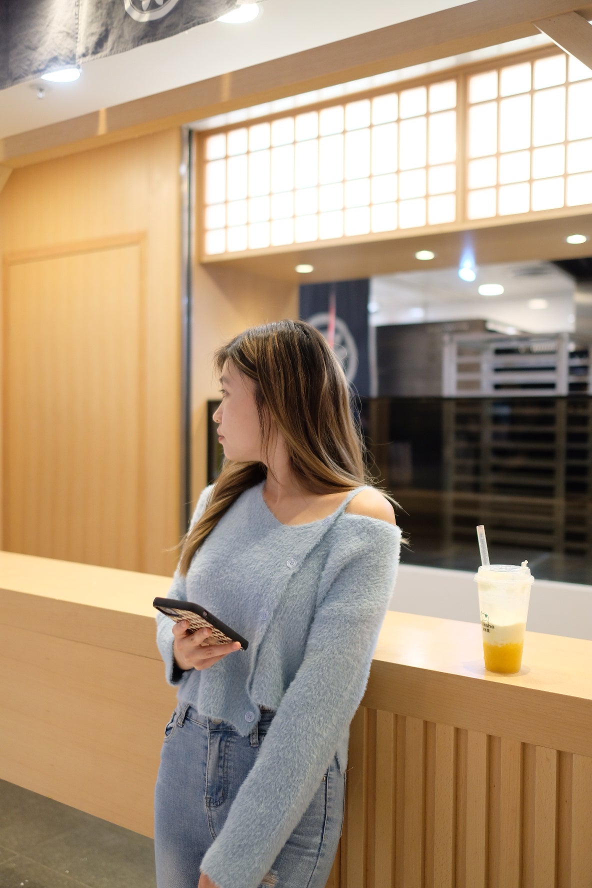 軟糯mochi!超親膚針織冷衫