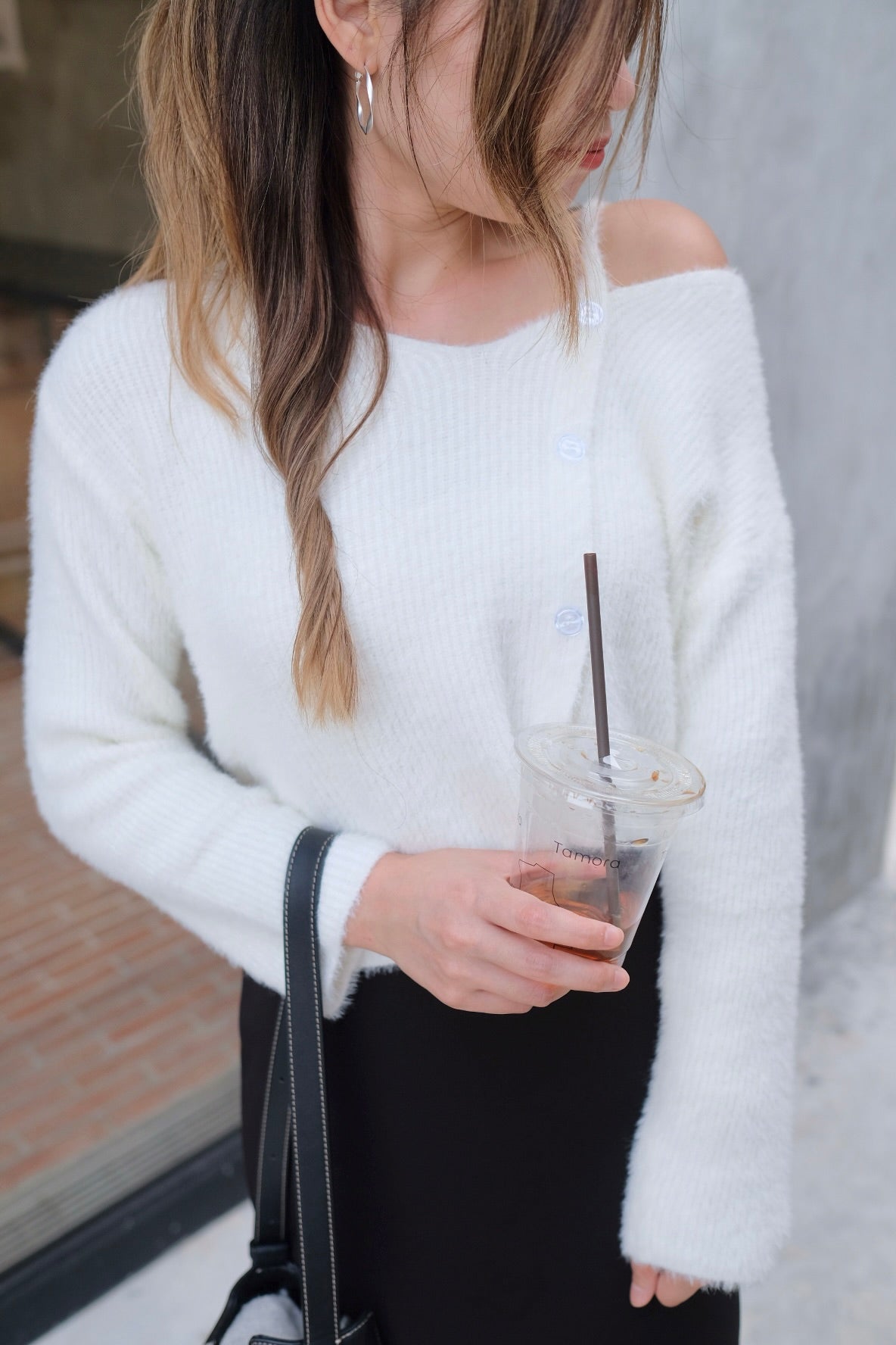 軟糯mochi!超親膚針織冷衫