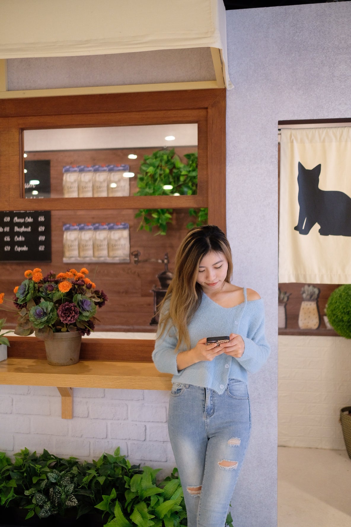 軟糯mochi!超親膚針織冷衫