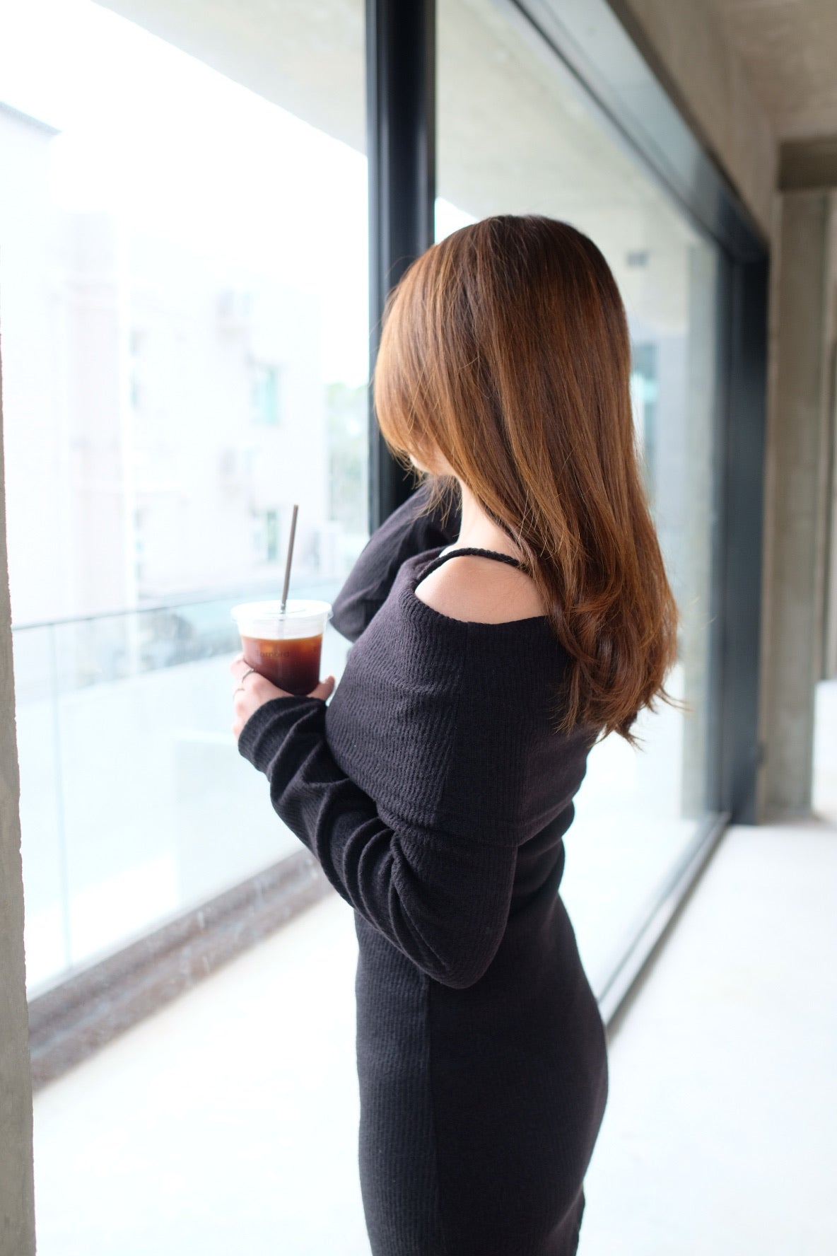 韓系妹子~迷人曲線吊帶平口OPS