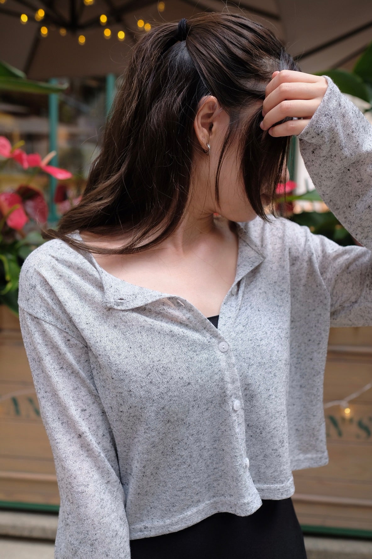 外搭必備! 溫柔女生Cardigan